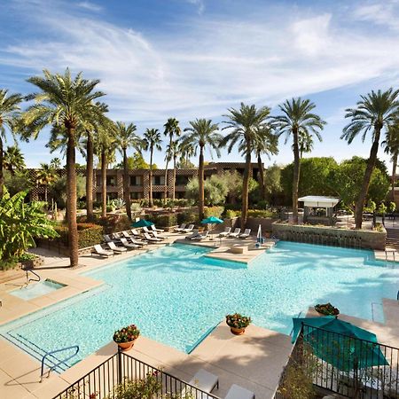 Doubletree By Hilton Paradise Valley Resort סקוטסדייל מראה חיצוני תמונה