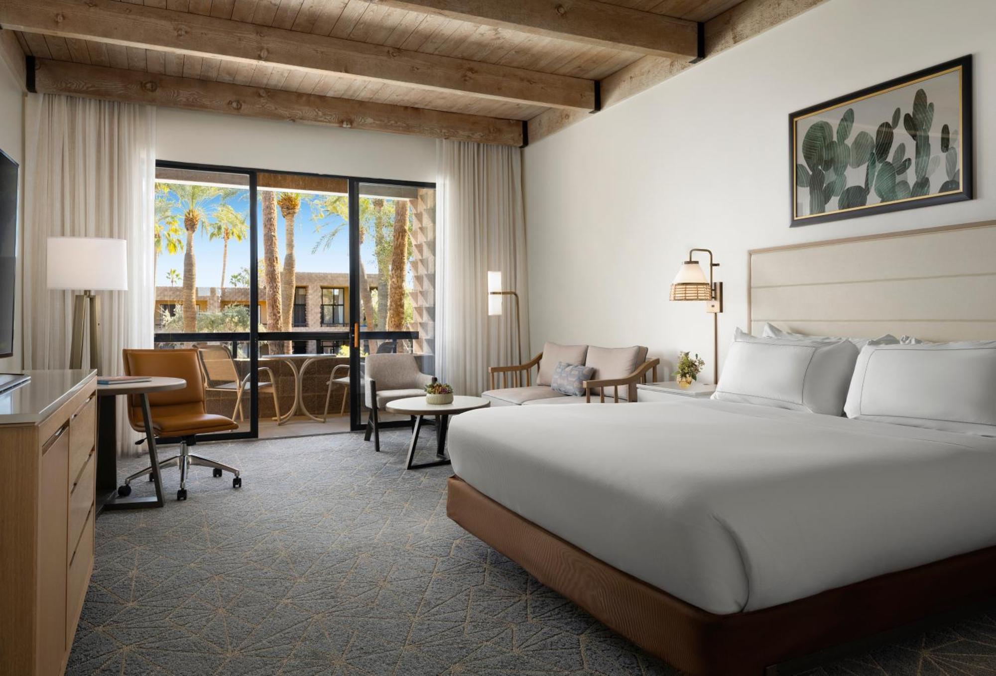 Doubletree By Hilton Paradise Valley Resort סקוטסדייל מראה חיצוני תמונה