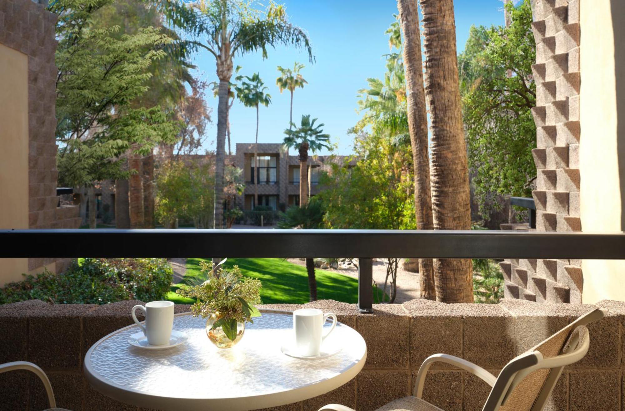 Doubletree By Hilton Paradise Valley Resort סקוטסדייל מראה חיצוני תמונה