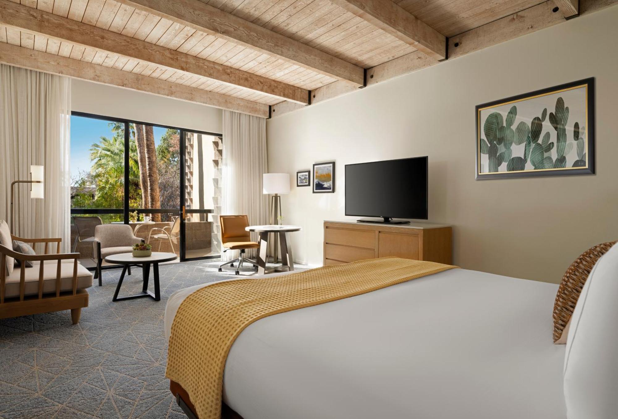 Doubletree By Hilton Paradise Valley Resort סקוטסדייל מראה חיצוני תמונה