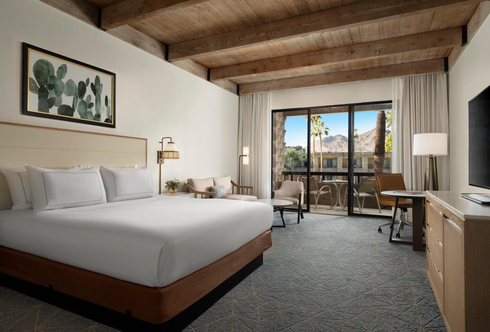 Doubletree By Hilton Paradise Valley Resort סקוטסדייל מראה חיצוני תמונה