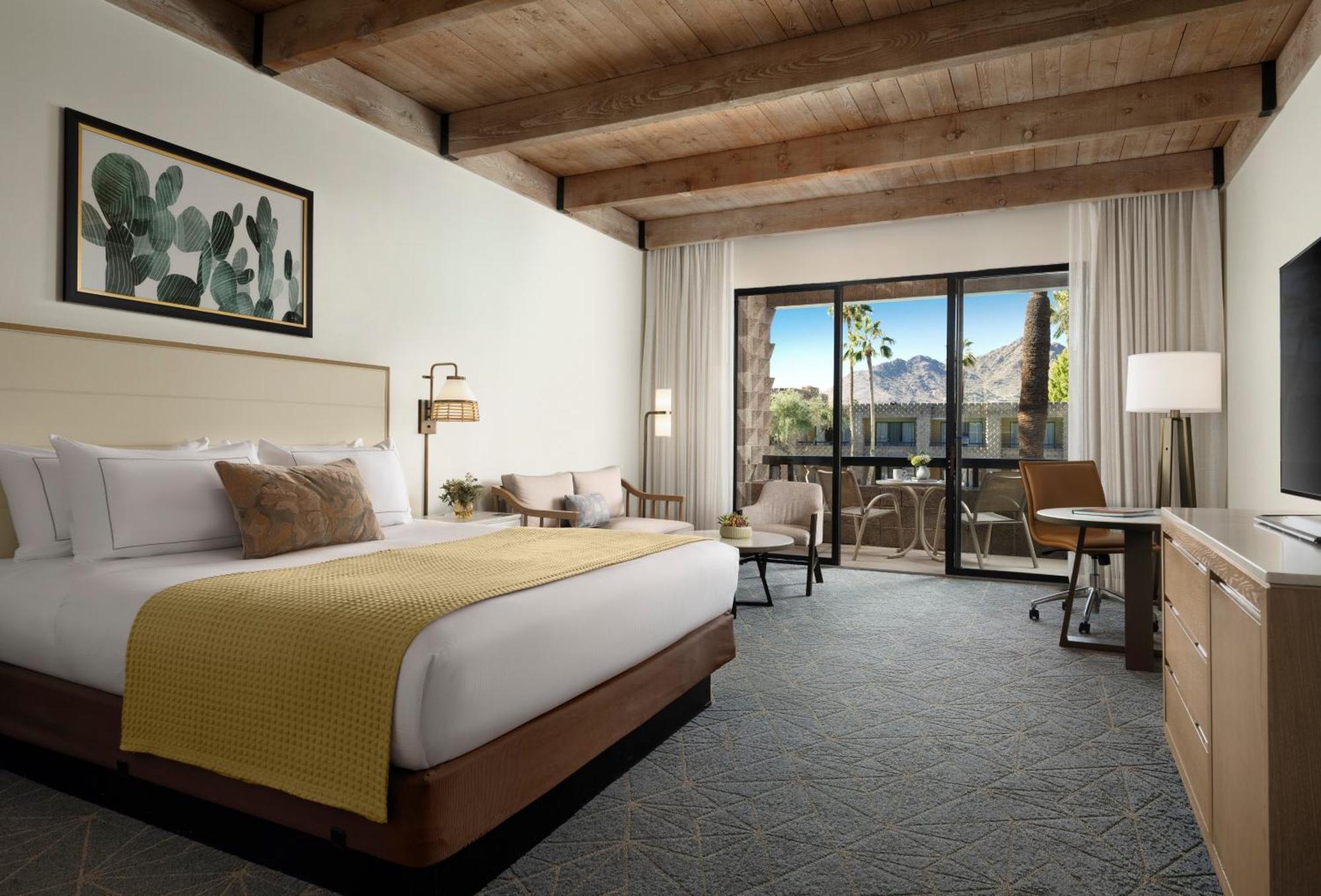 Doubletree By Hilton Paradise Valley Resort סקוטסדייל מראה חיצוני תמונה