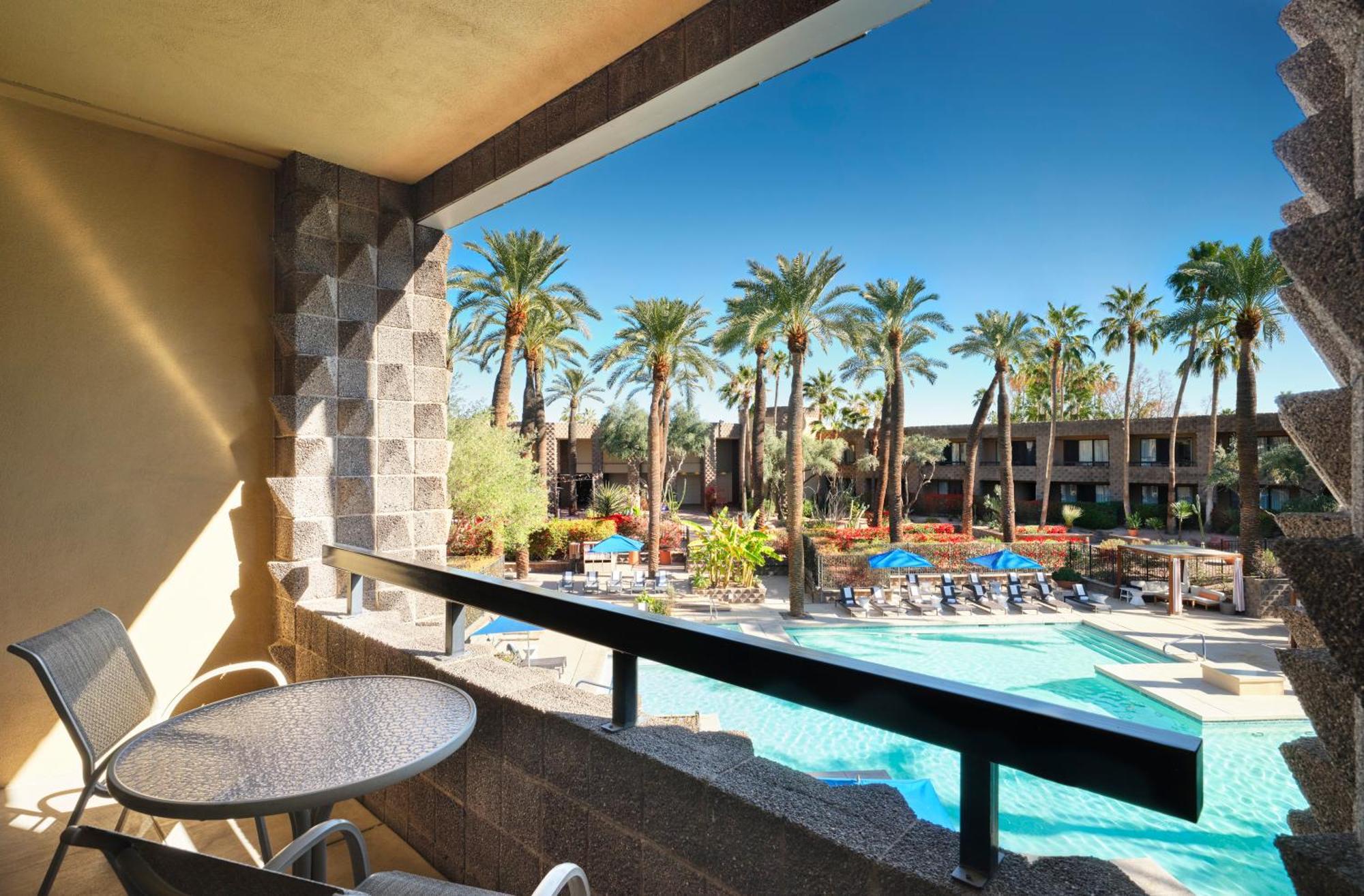 Doubletree By Hilton Paradise Valley Resort סקוטסדייל מראה חיצוני תמונה