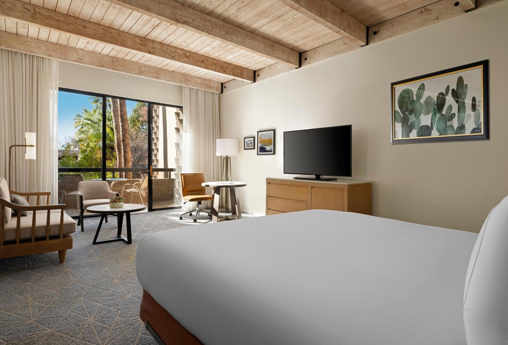Doubletree By Hilton Paradise Valley Resort סקוטסדייל מראה חיצוני תמונה