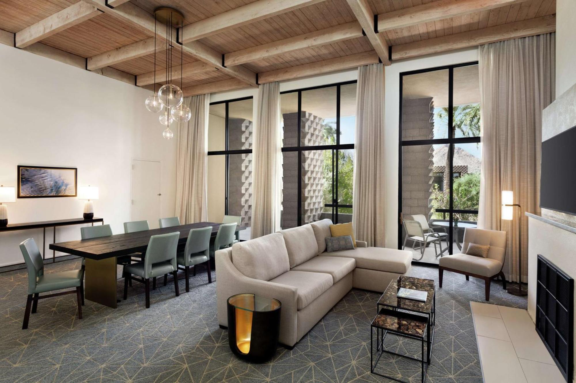 Doubletree By Hilton Paradise Valley Resort סקוטסדייל מראה חיצוני תמונה