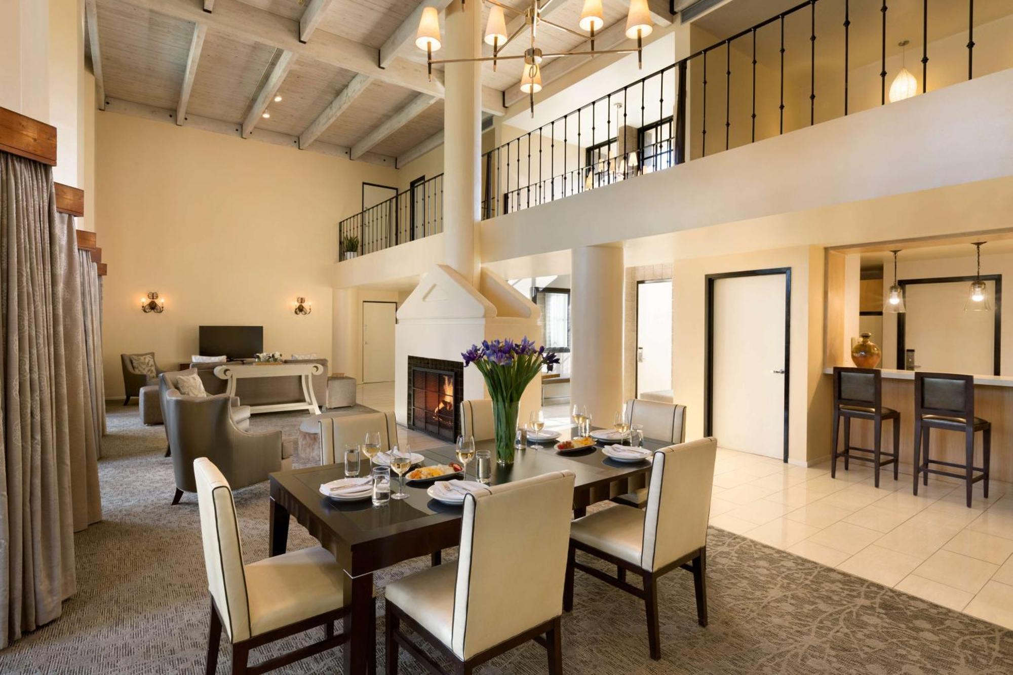 Doubletree By Hilton Paradise Valley Resort סקוטסדייל מראה חיצוני תמונה