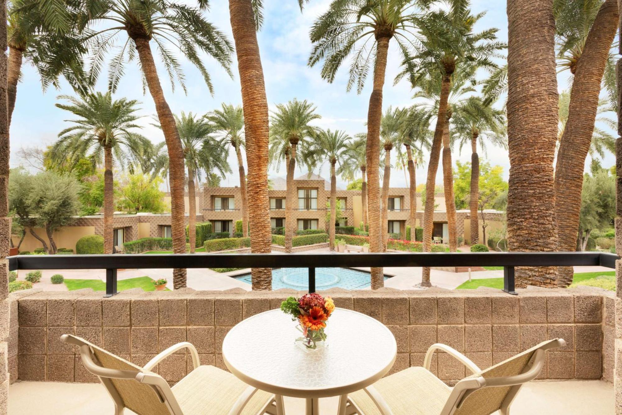 Doubletree By Hilton Paradise Valley Resort סקוטסדייל מראה חיצוני תמונה