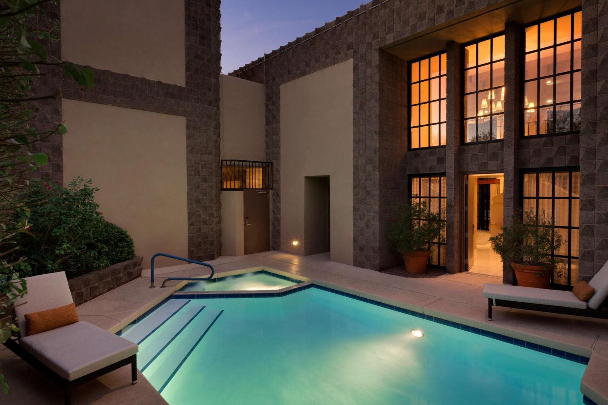 Doubletree By Hilton Paradise Valley Resort סקוטסדייל מראה חיצוני תמונה
