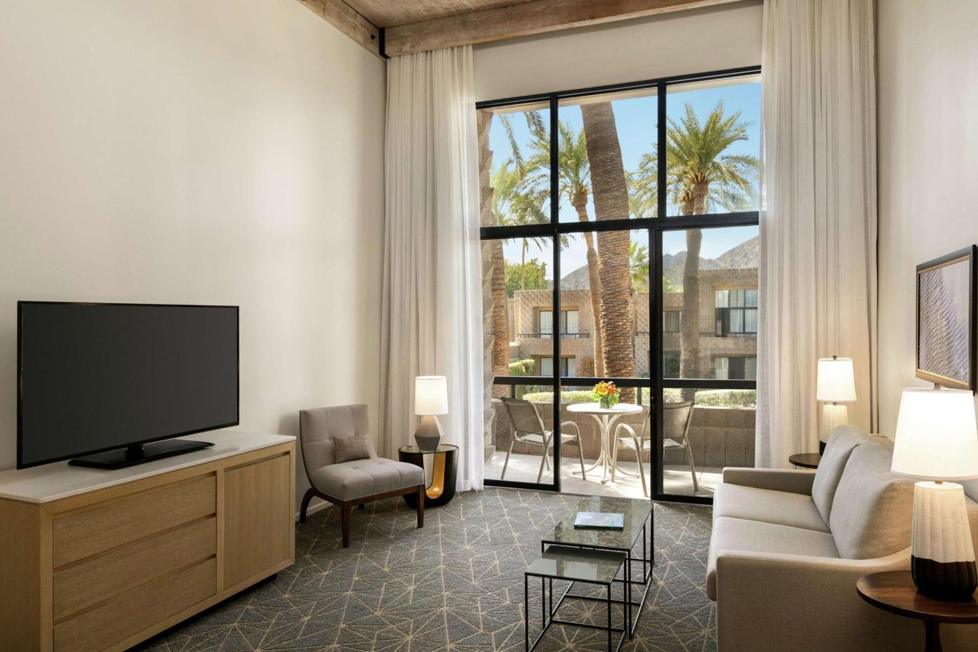 Doubletree By Hilton Paradise Valley Resort סקוטסדייל מראה חיצוני תמונה