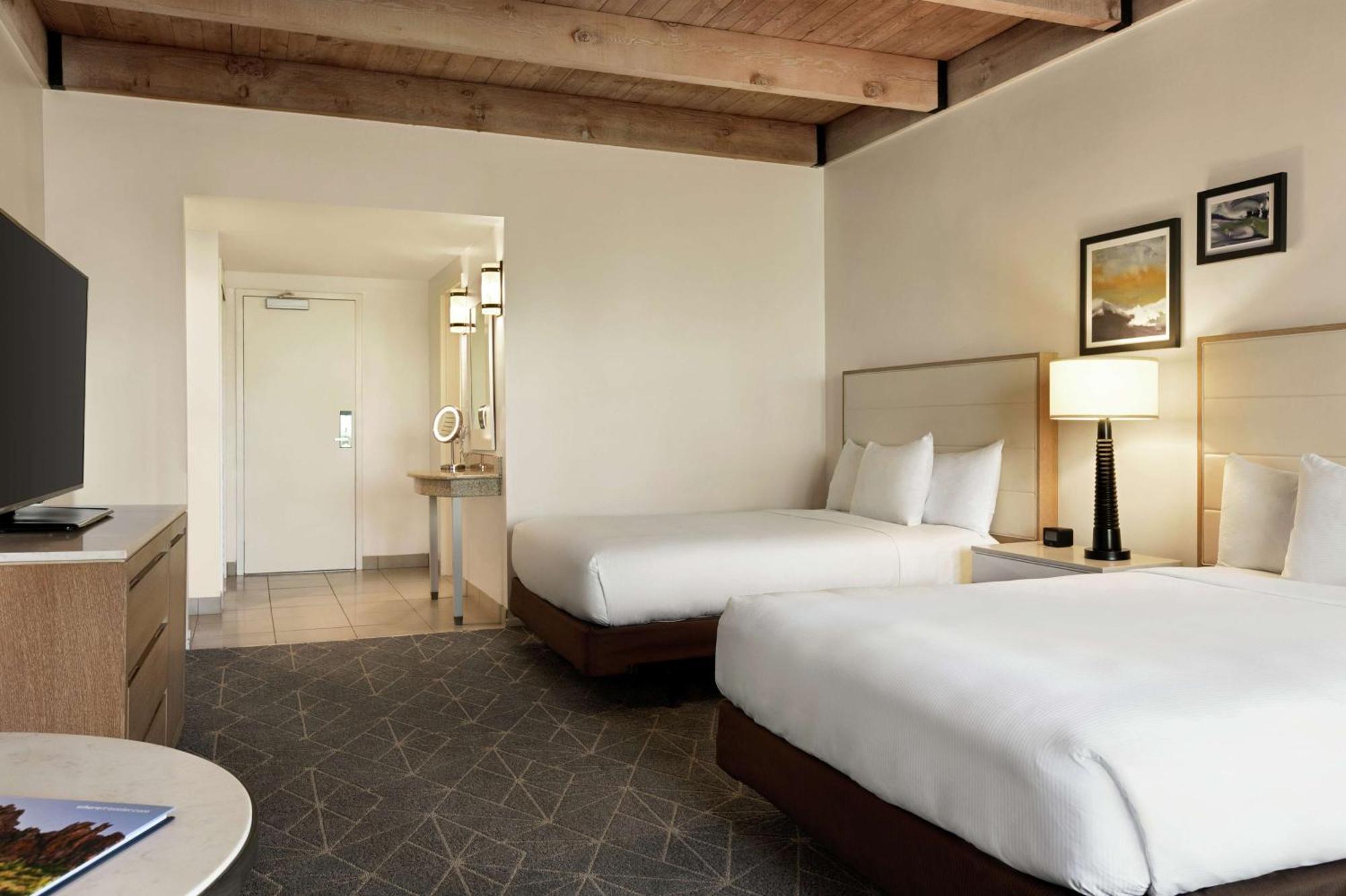 Doubletree By Hilton Paradise Valley Resort סקוטסדייל מראה חיצוני תמונה