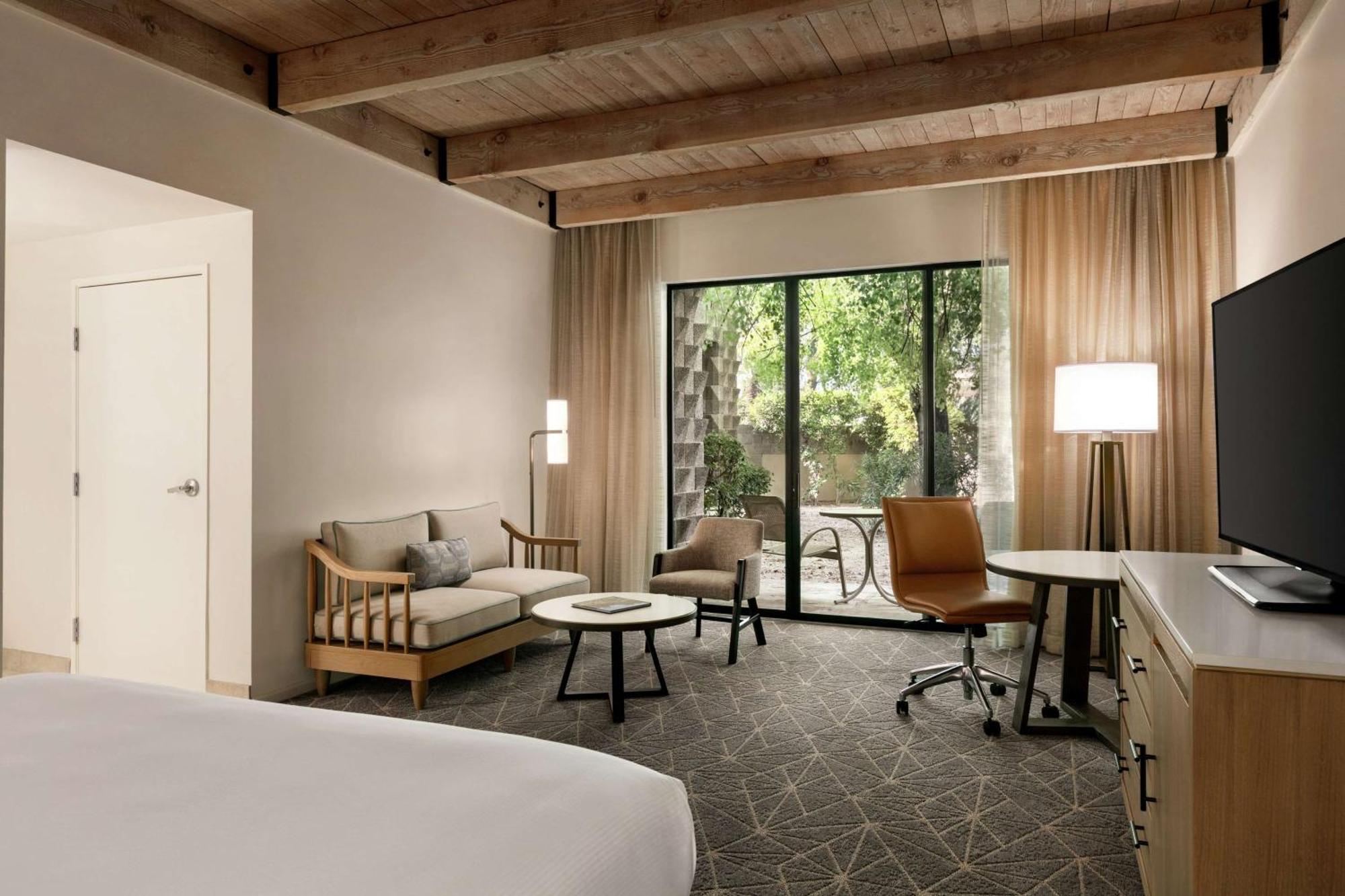 Doubletree By Hilton Paradise Valley Resort סקוטסדייל מראה חיצוני תמונה