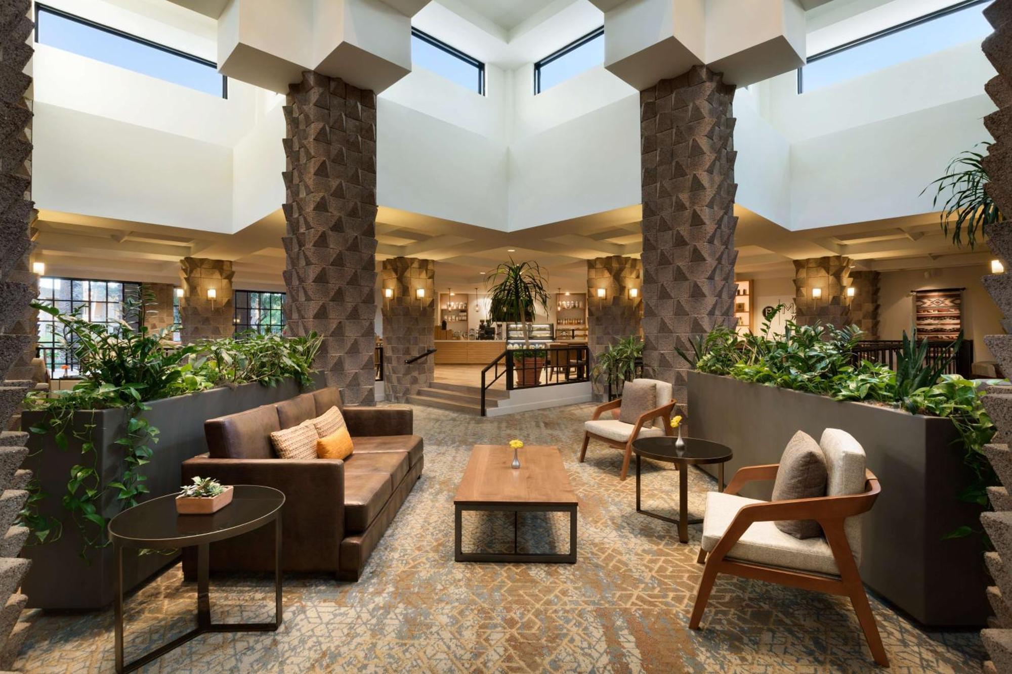 Doubletree By Hilton Paradise Valley Resort סקוטסדייל מראה חיצוני תמונה