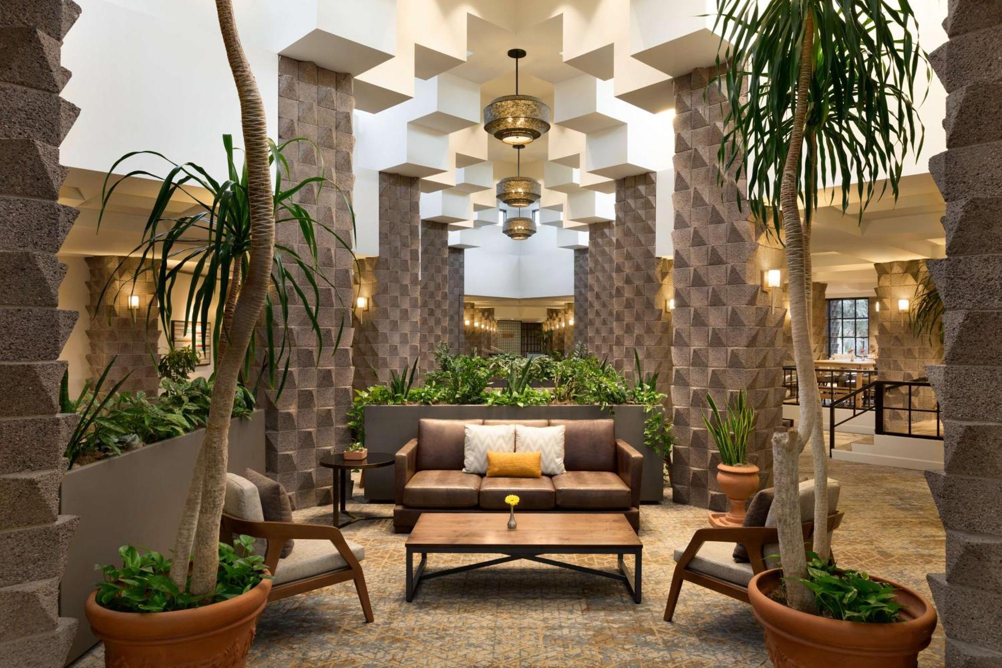 Doubletree By Hilton Paradise Valley Resort סקוטסדייל מראה חיצוני תמונה
