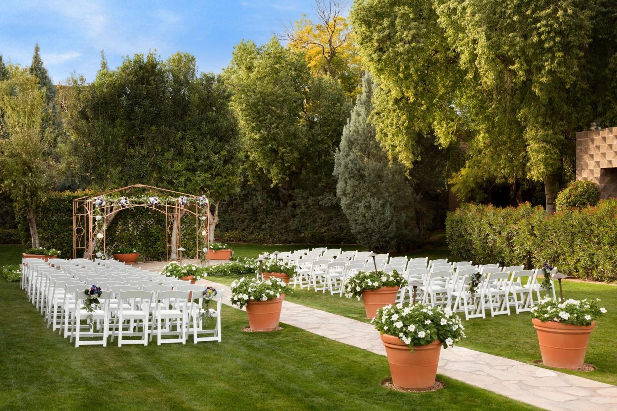 Doubletree By Hilton Paradise Valley Resort סקוטסדייל מראה חיצוני תמונה